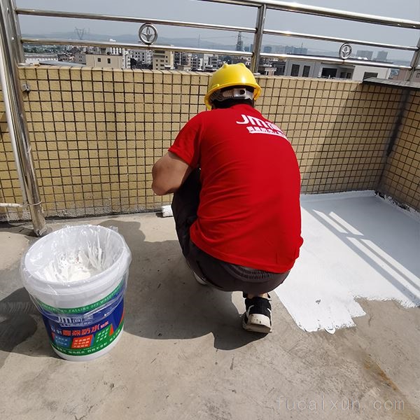 简美隔热防水涂料