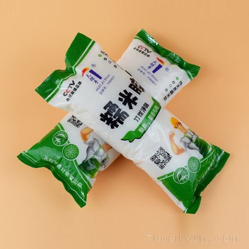 火炬手竹炭净味糯米胶