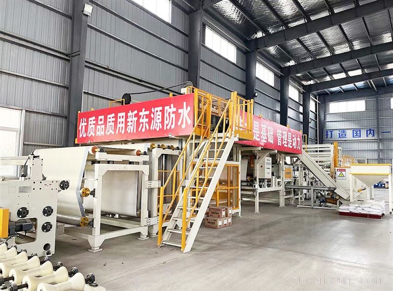 荆州市新东源防水材料有限公司