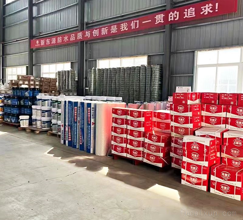 新东源防水堵漏王