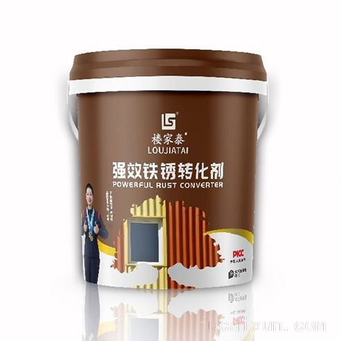 强效铁锈转化剂