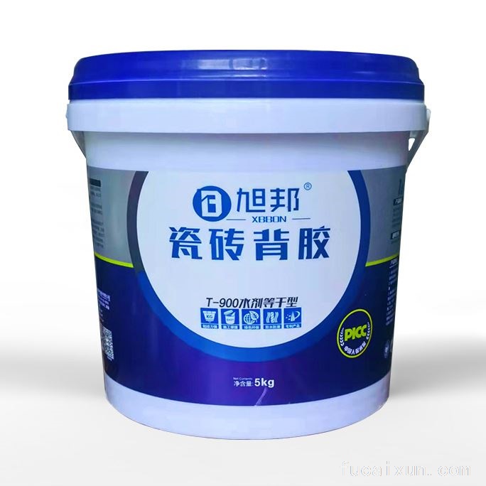 旭邦T-900强力瓷砖背胶（等干型）