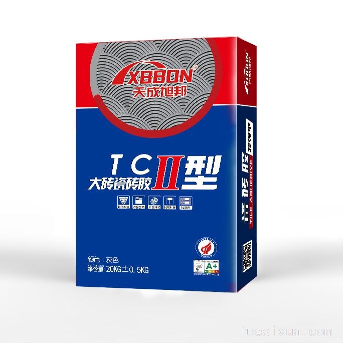 旭邦TC2型瓷砖胶