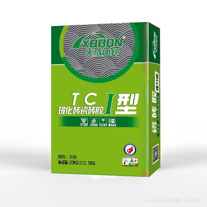 旭邦TC1型瓷砖胶
