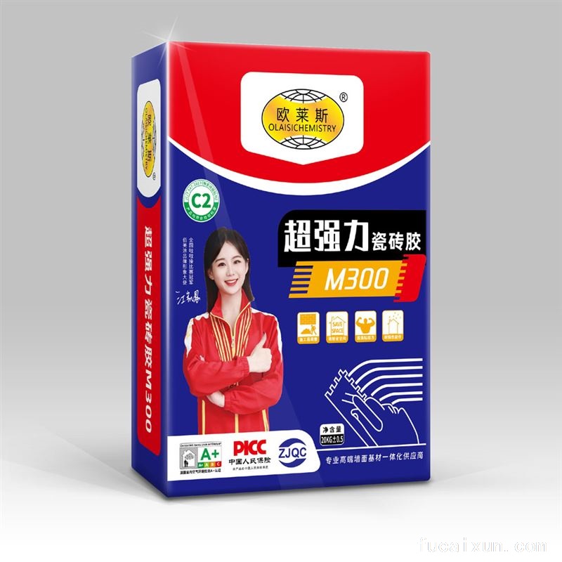 超强力瓷砖胶（M300）