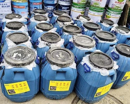 沥青麻丝/沥青麻绳