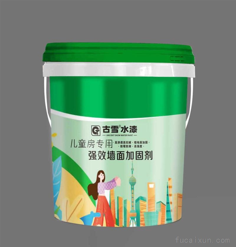 古雪牌儿童墙固【绿色版】