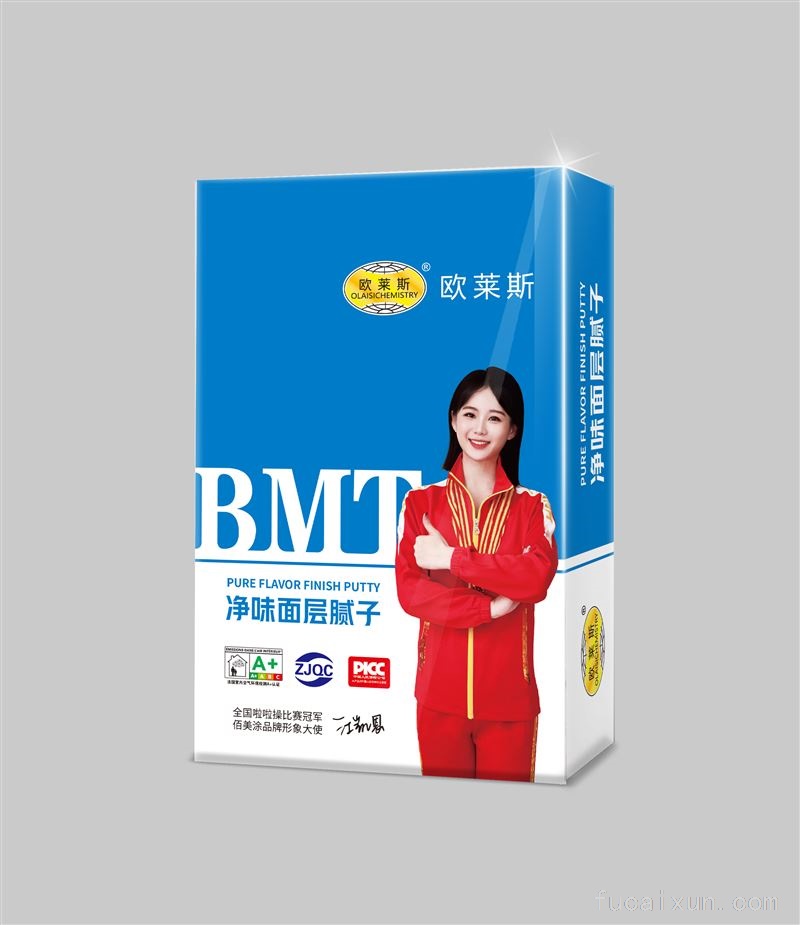 净味面层腻子（内墙腻子粉）