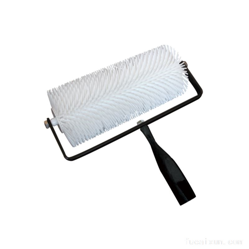 D835B 环氧地坪消泡滚筒刷